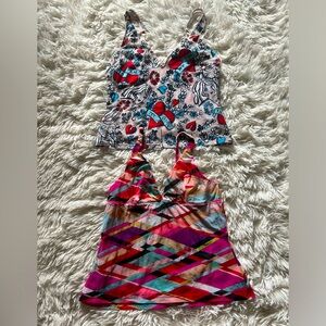 2 VICTORIAS SECRET pijamas top for women’s